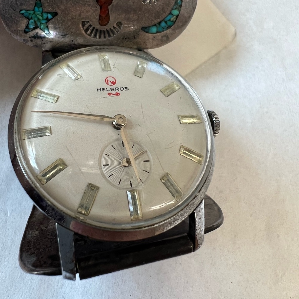 Helbros Watch - Picture 7 of 13